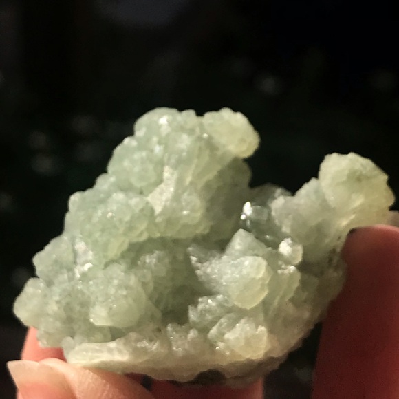 Natural Prehnite Crystal Specimen From Arizona #02 - Picture 6 of 13